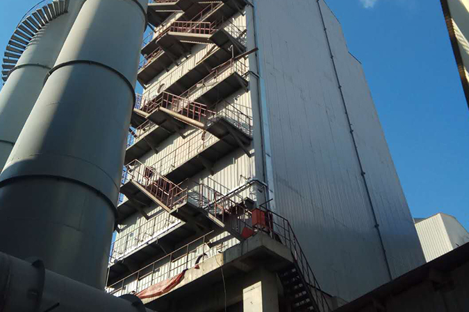 東海套筒窯、麥爾茲